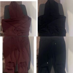 Forever21 Jogger Sets (selling as a set)